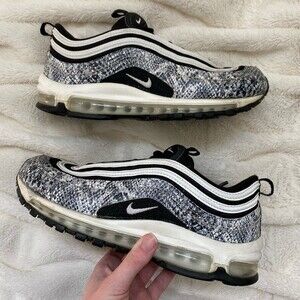 Nike Air Max 97 Cocoa Snake print
